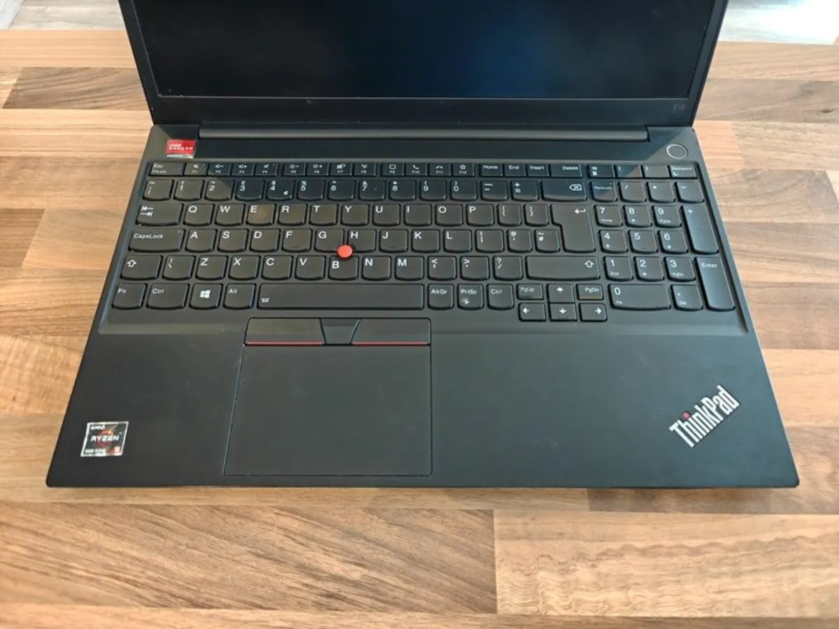 Lenovo Thinkpad E15 gen4 Laptop | AMD Ryzen 5 | 16 - Image 2