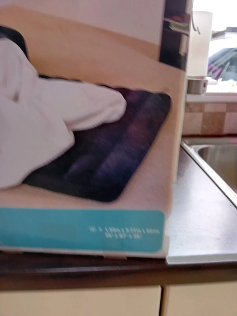 DOUBLE PULL = OUT SOFA BED NEW BOXED - Image 2