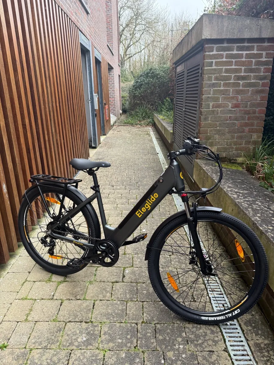 E-Bike for sale - Image 1