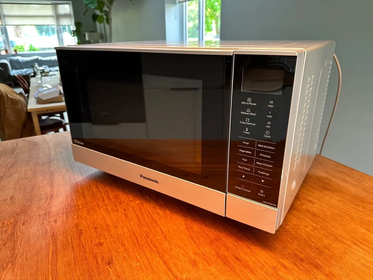 Panasonic Microwave - Image 1