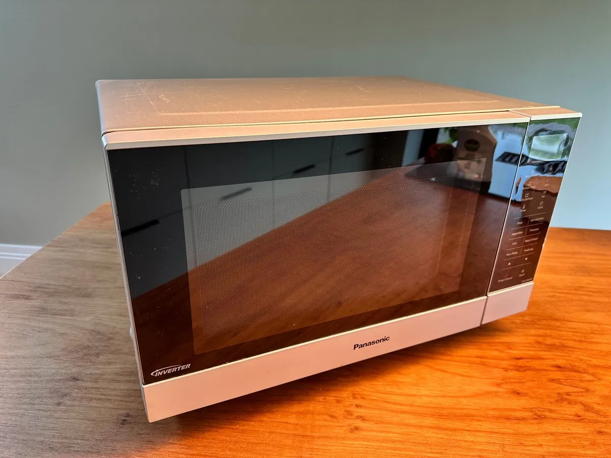 Panasonic Microwave - Image 2