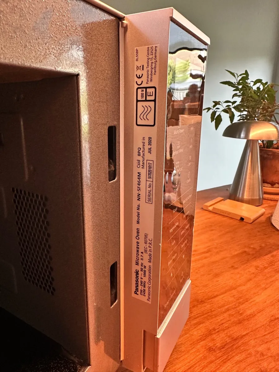 Panasonic Microwave - Image 4