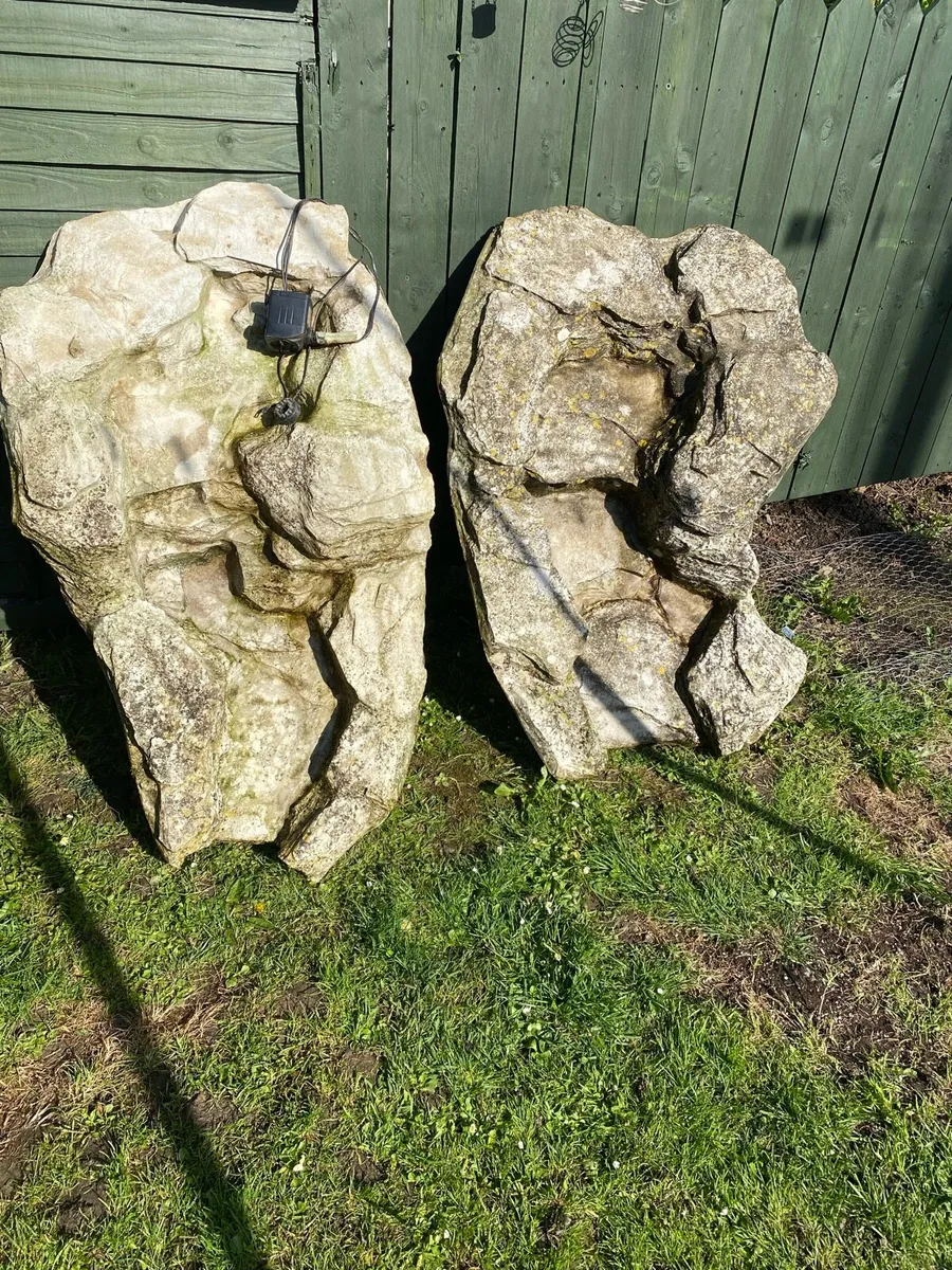 Garden Water Feature - Image 1