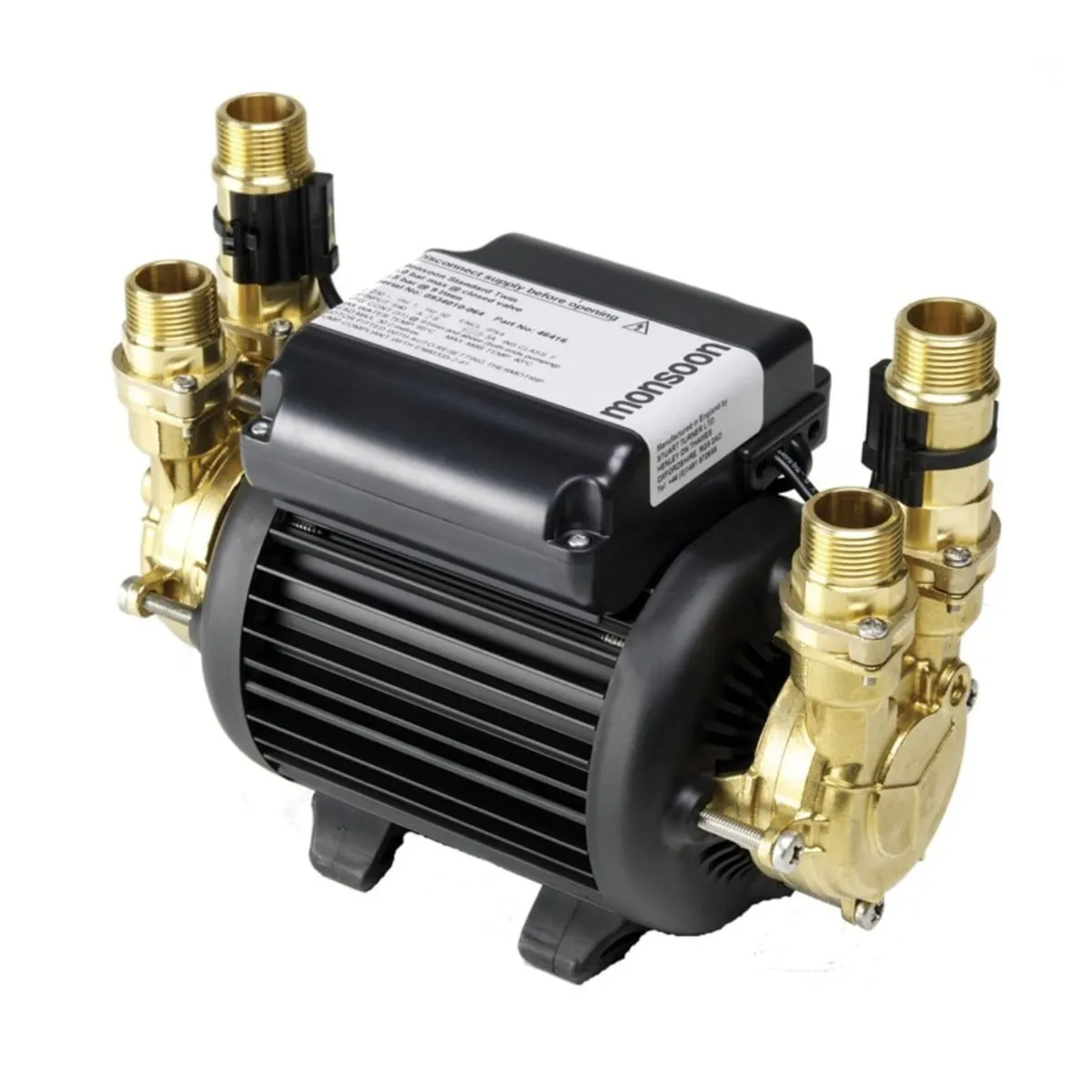 Stuart turner monsoon 2 bar pump