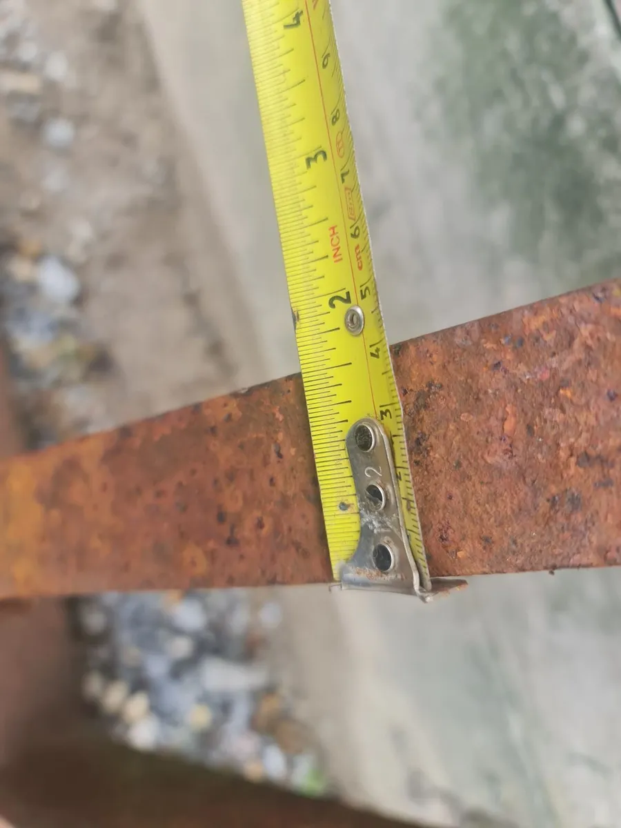 Pallet forks pallet prongs suit 20 inch backplate - Image 2