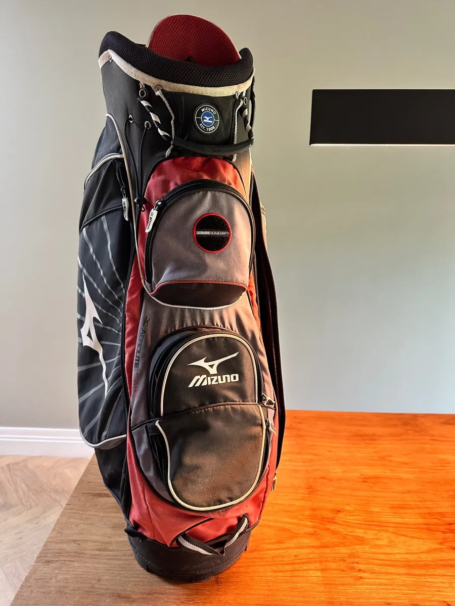 Golf Bag - Image 1