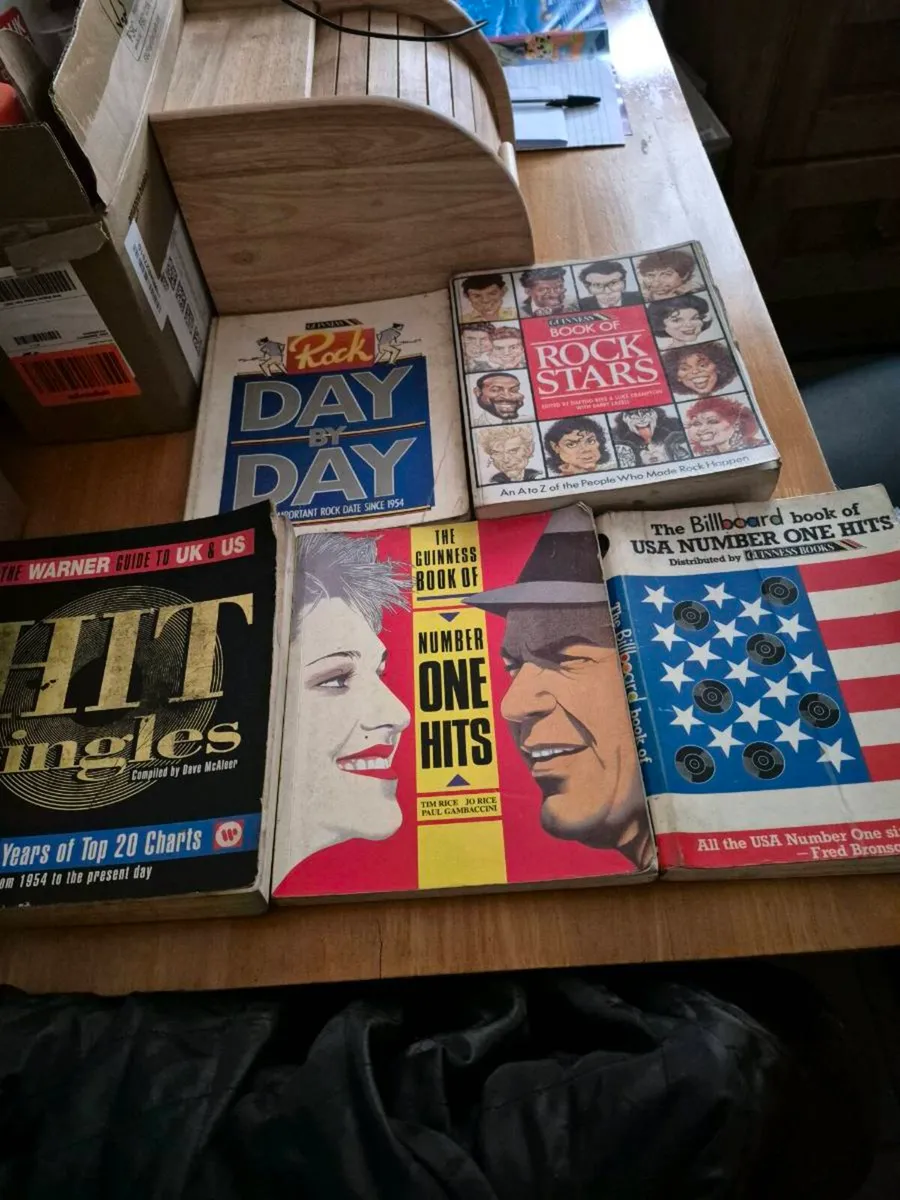 MUSIC BOOKS - Image 2