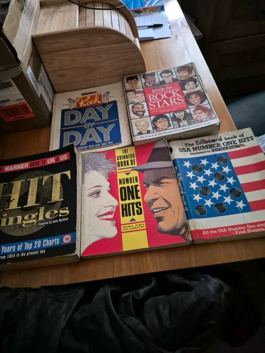 MUSIC BOOKS - Image 4