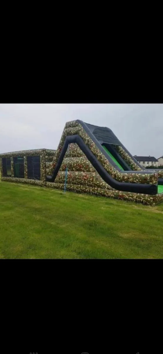East cork bouncing castle hire bouncy castle hire - Image 1