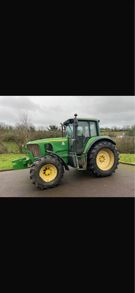 John Deere 6620 - Image 2