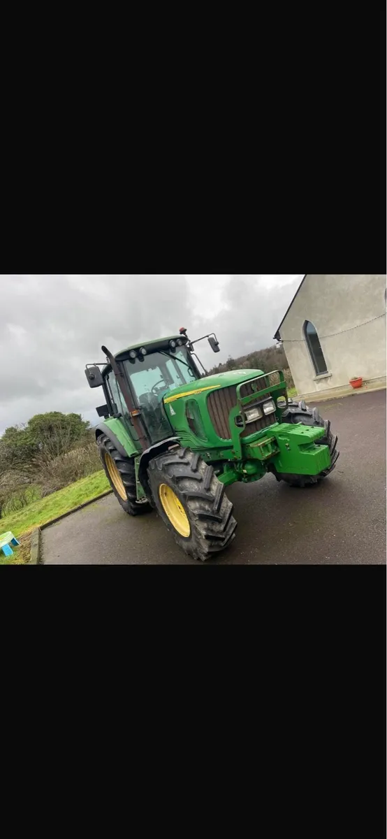 John Deere 6620 - Image 3