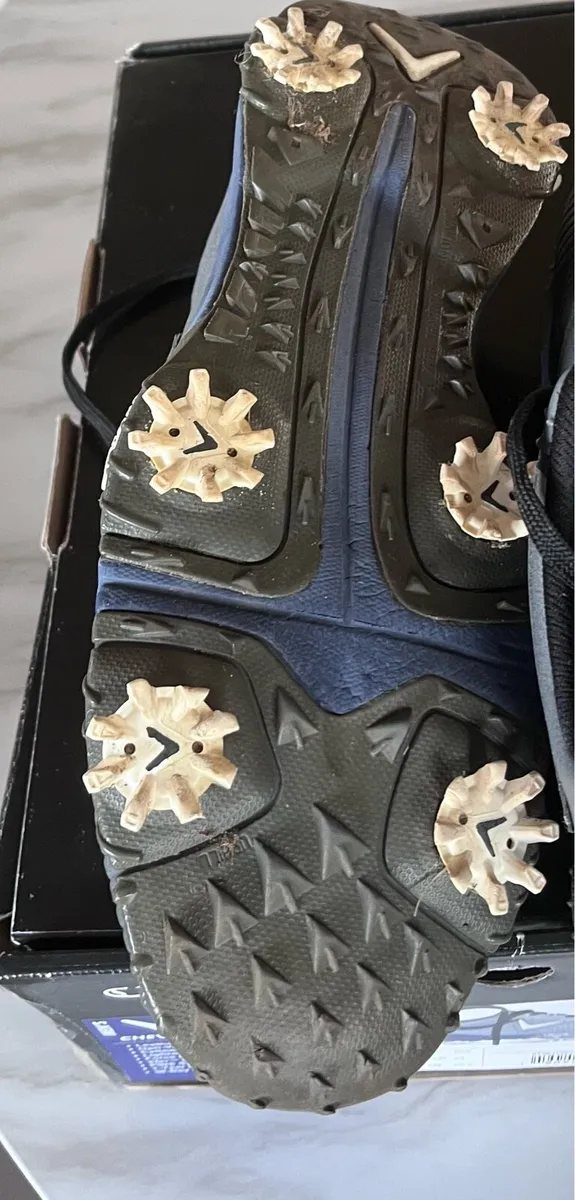 Callaway Golf Shoes - Size UK 9.5 - Image 3