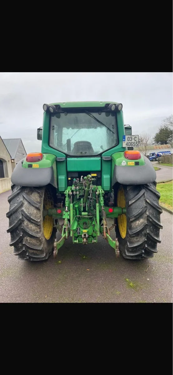 John Deere 6620 - Image 4