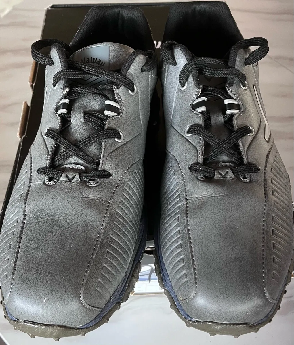 Callaway Golf Shoes - Size UK 9.5 - Image 1