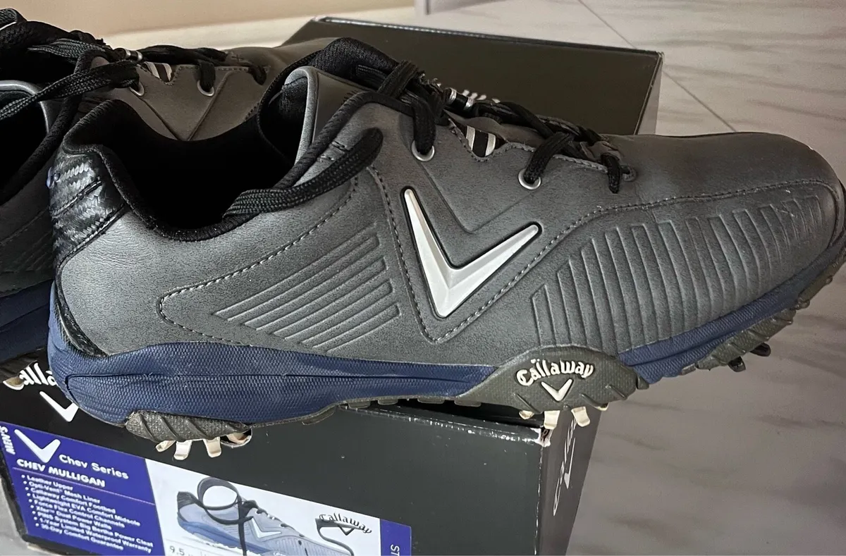 Callaway Golf Shoes - Size UK 9.5 - Image 2