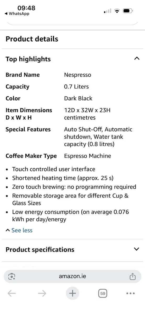 Coffee machine - Image 2