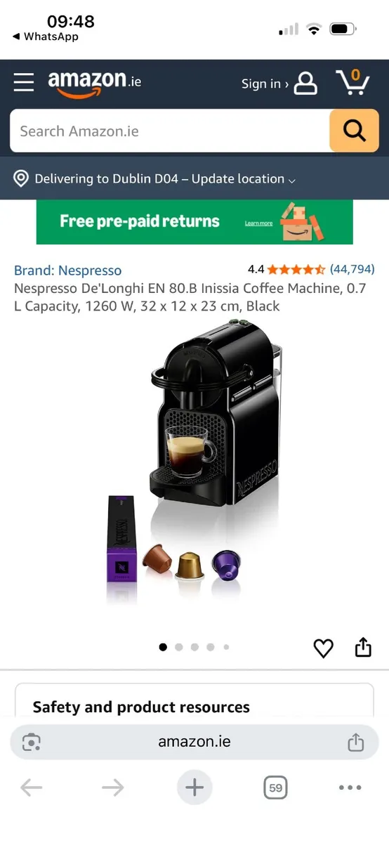 Coffee machine - Image 3