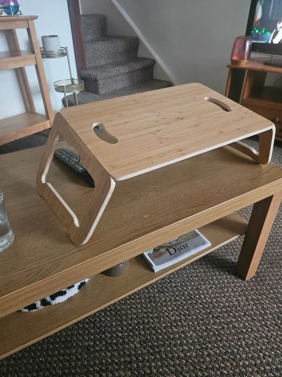 Laptop stand - Image 1
