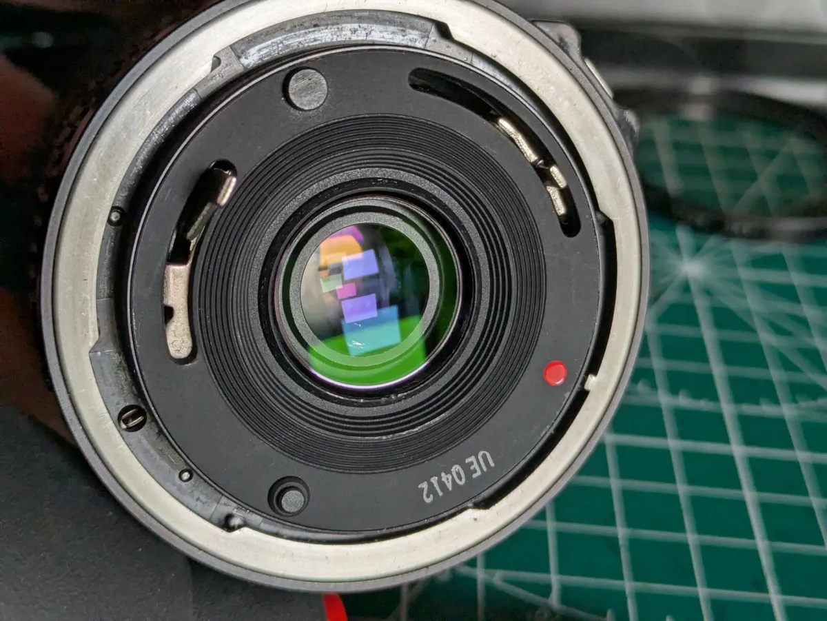 🎞️ Canon T60 - Image 4