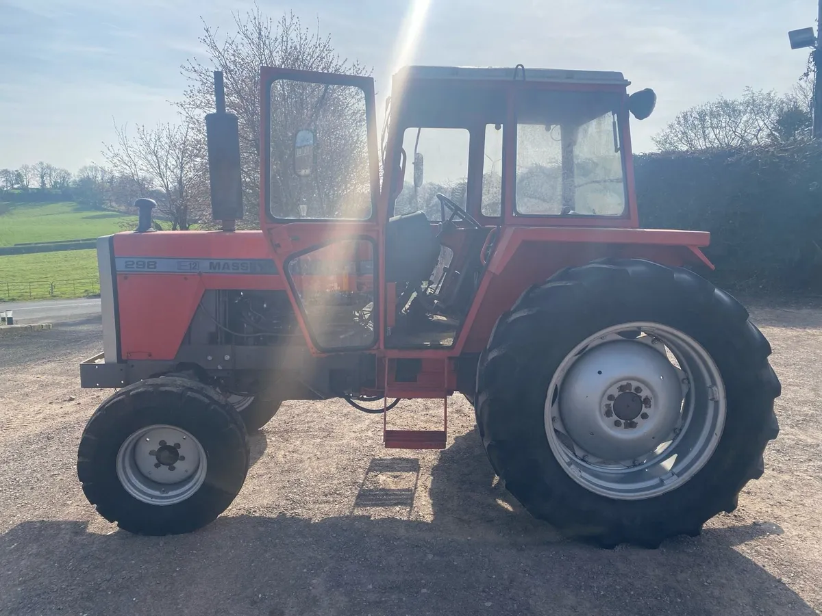 Massey Ferguson 298 *Repair/Export* - Image 3