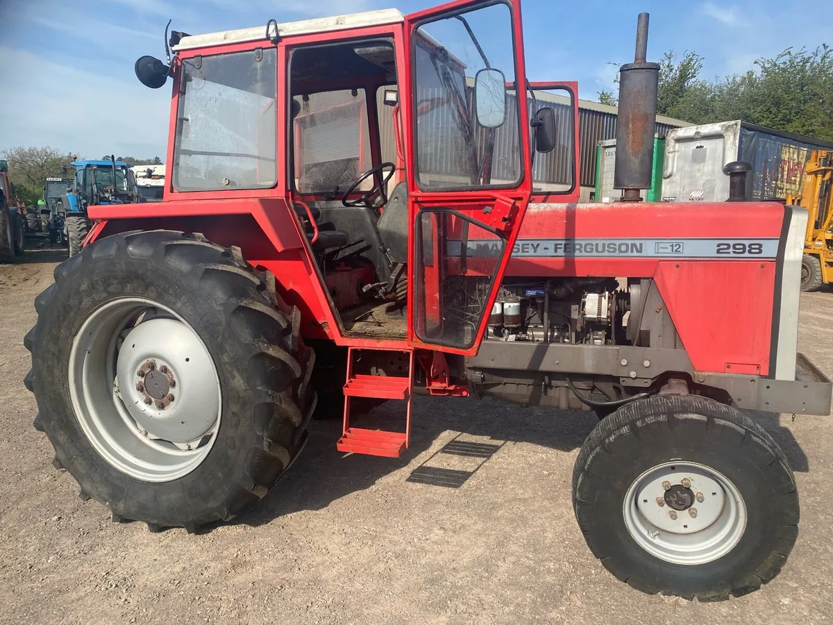Massey Ferguson 298 *Repair/Export* - Image 1
