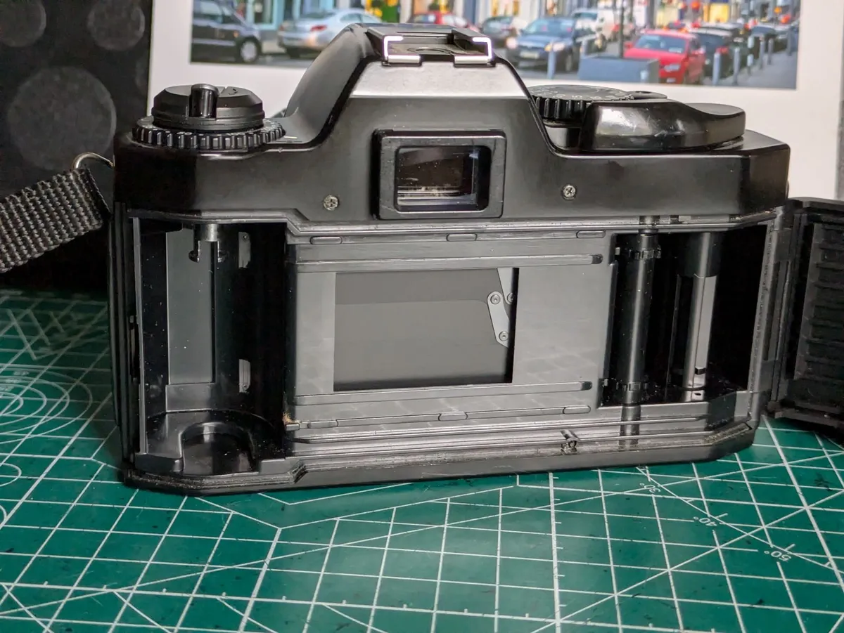 🎞️ Canon T60 - Image 3