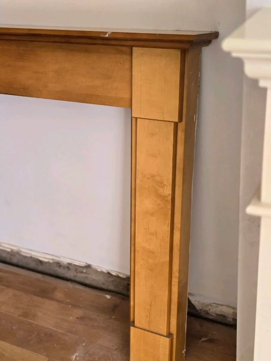 54 inch Fire place surround - Free - Image 3