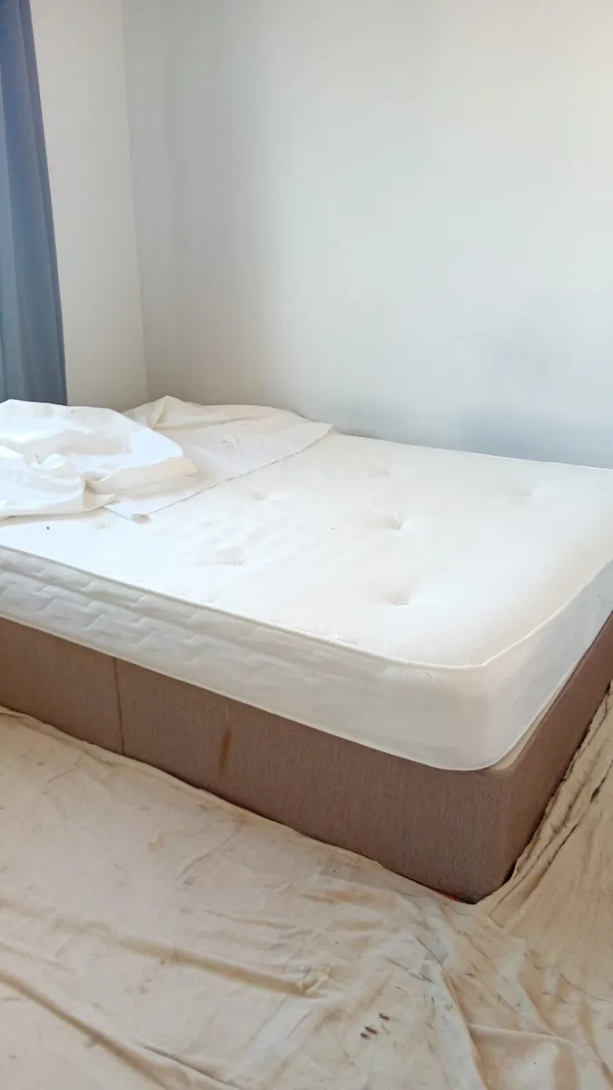 Mattress & Base