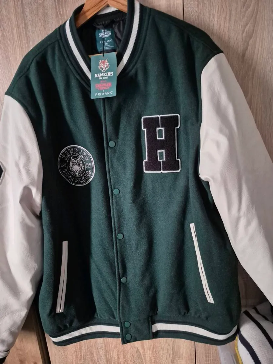 NEW STRANGER THINGS JACKET - Image 1