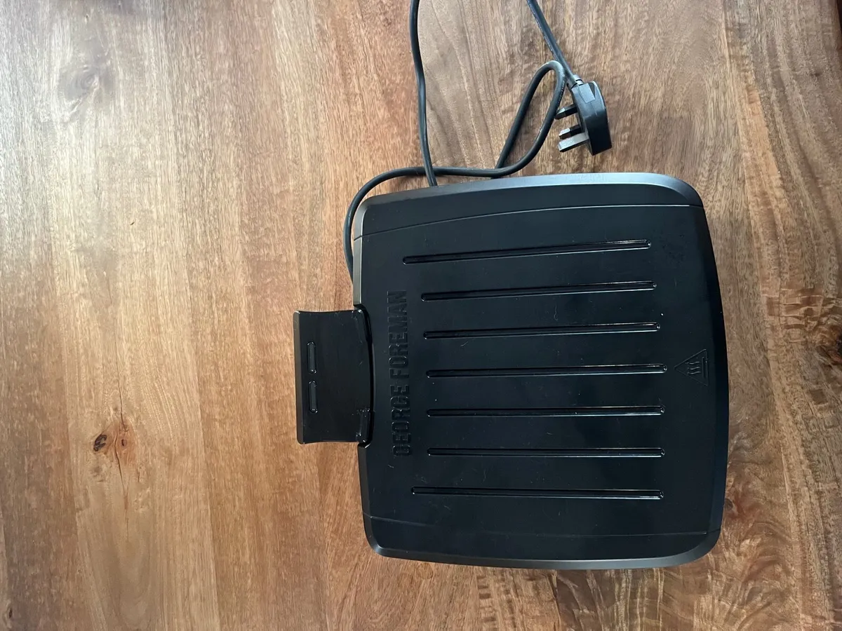 George Foreman Grill - Image 4