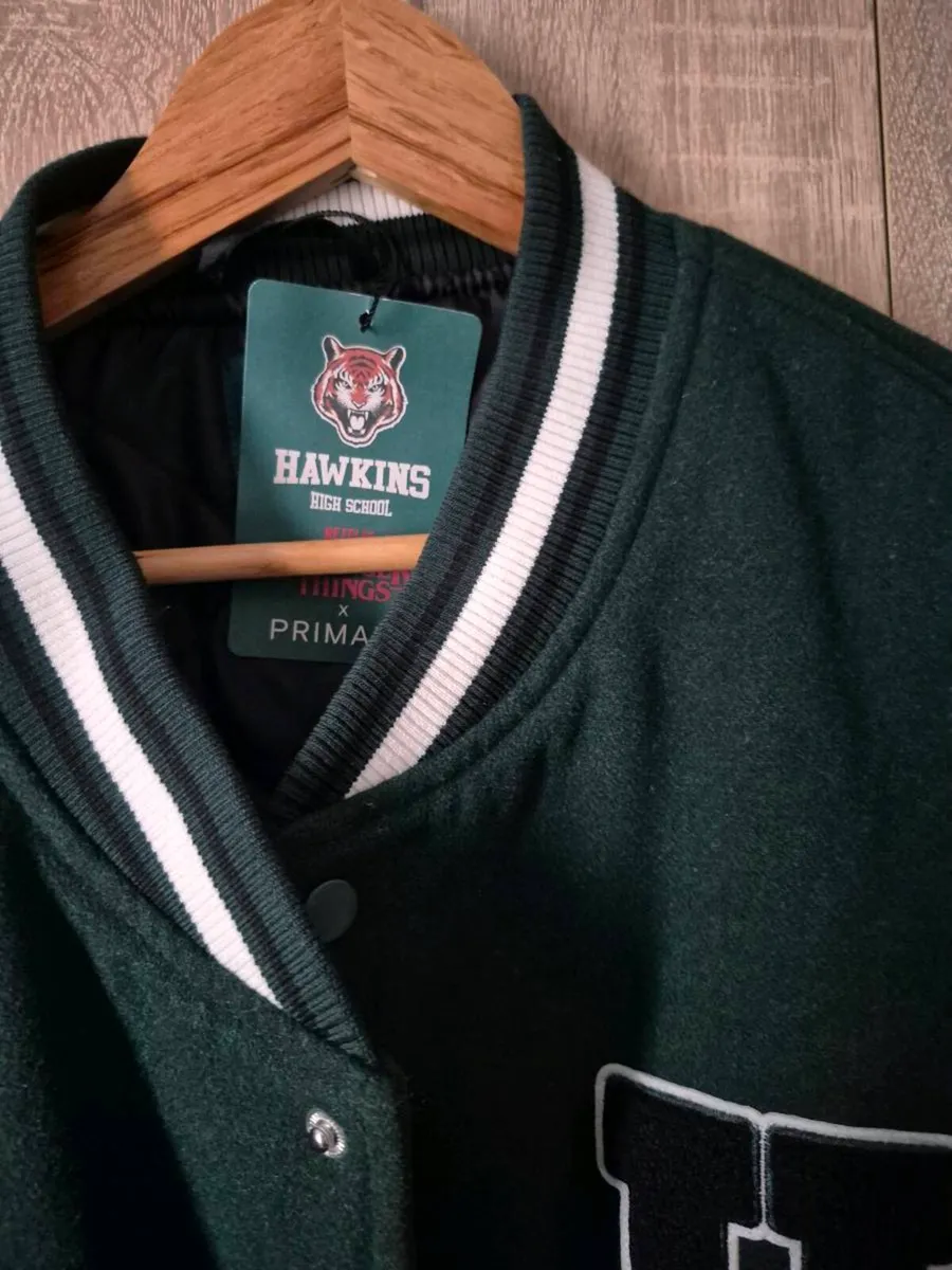 NEW STRANGER THINGS JACKET - Image 3