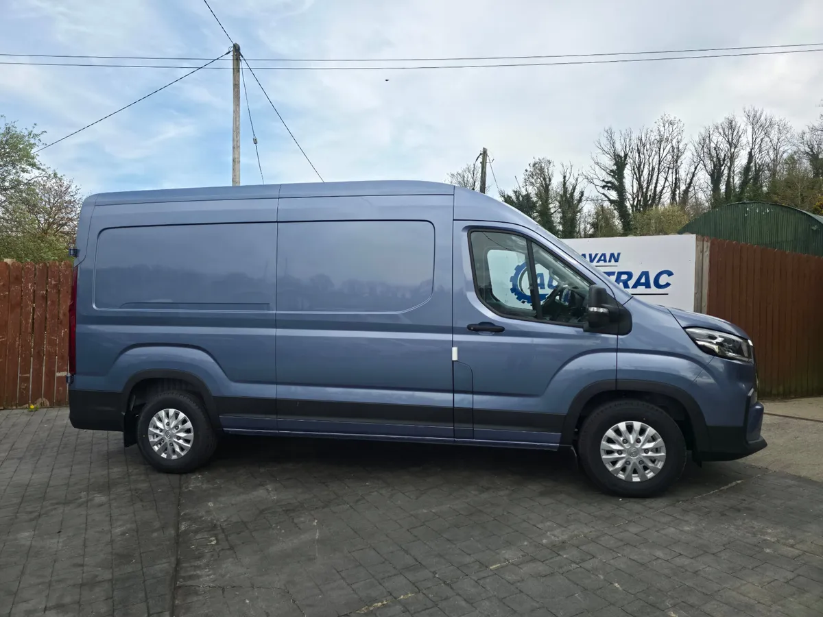 Maxus DELIVER 9 2026 - Image 3