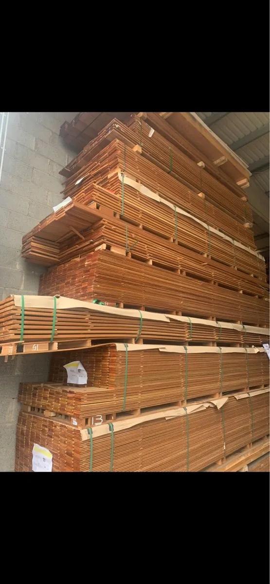 Hardwood Decking & Cladding - Image 3