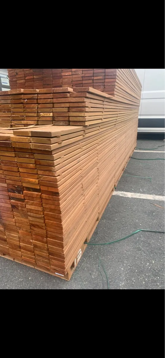 Hardwood Decking & Cladding - Image 4
