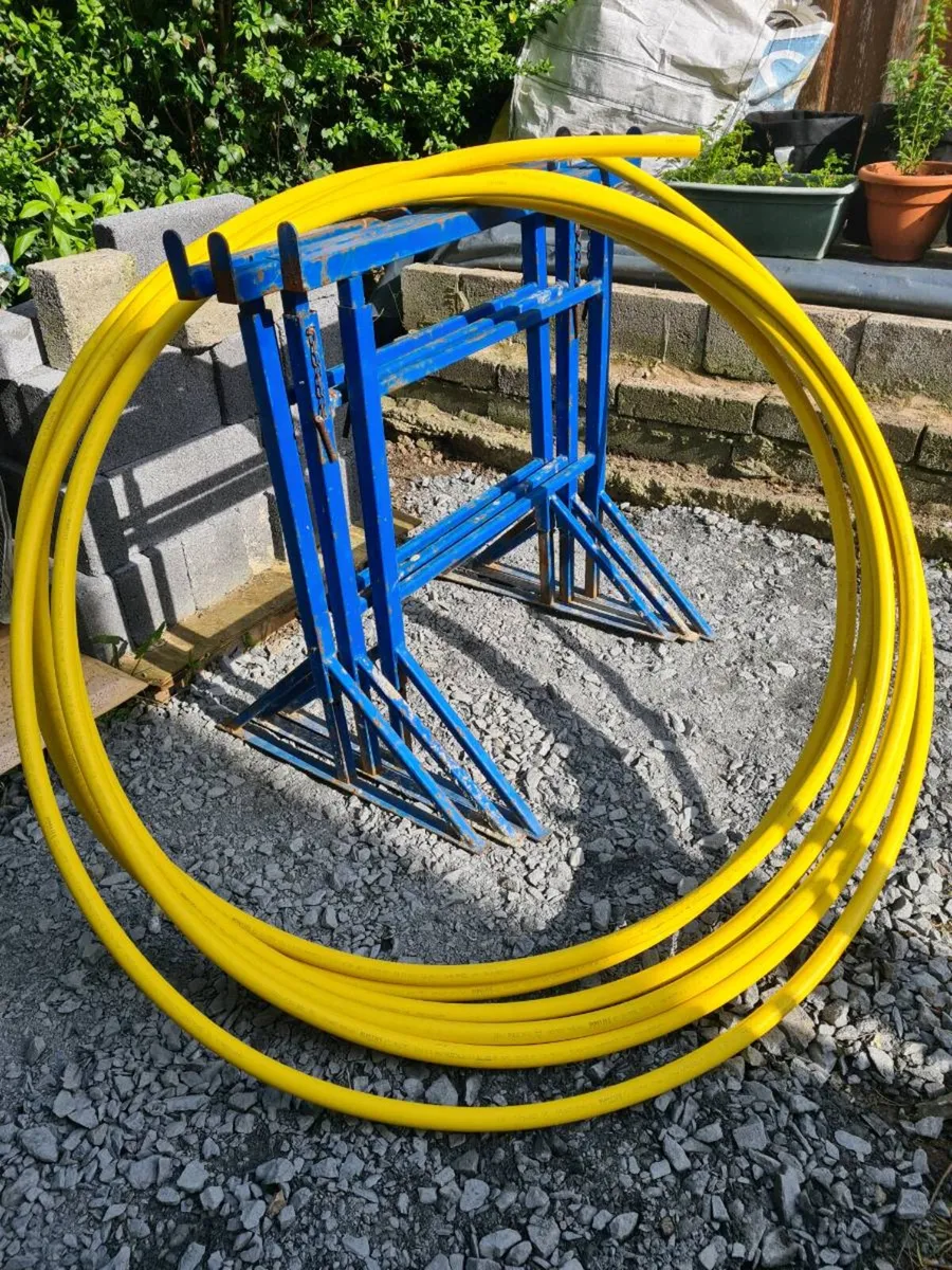 25m of MDPE Gas Pipe - Image 2