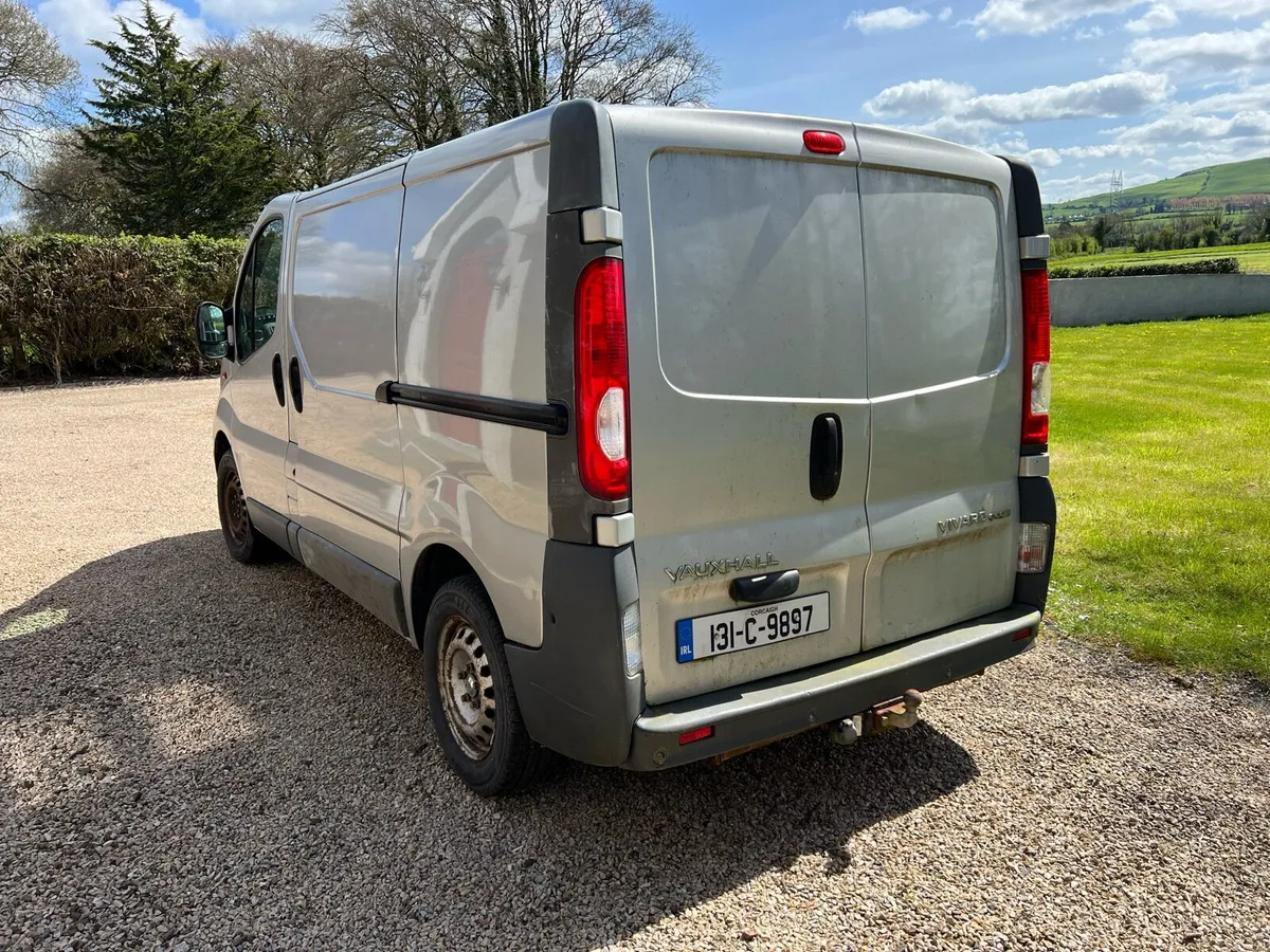 Opel vivara - Image 3