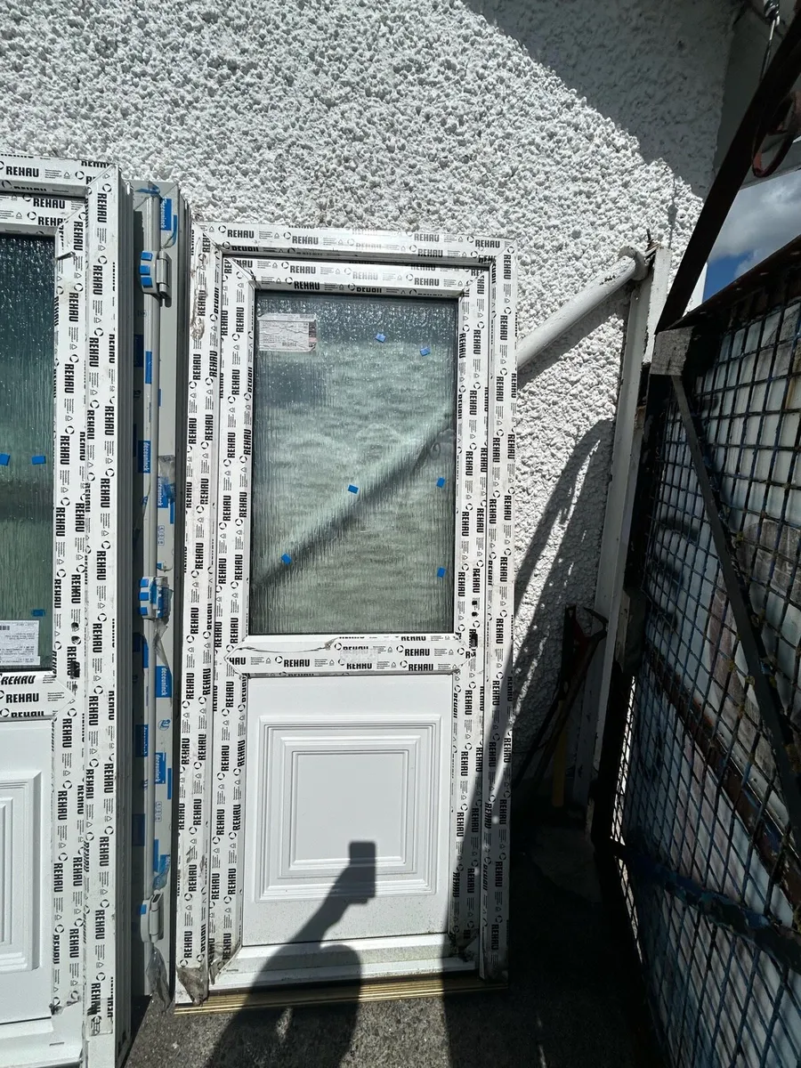 PVC door - Image 3