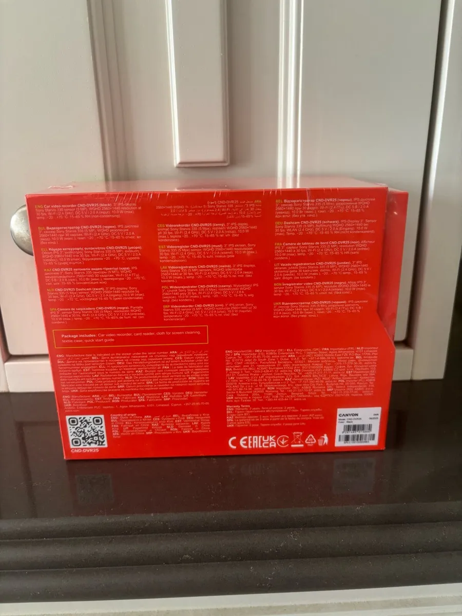 Canyon Car Dash Camera - Image 3