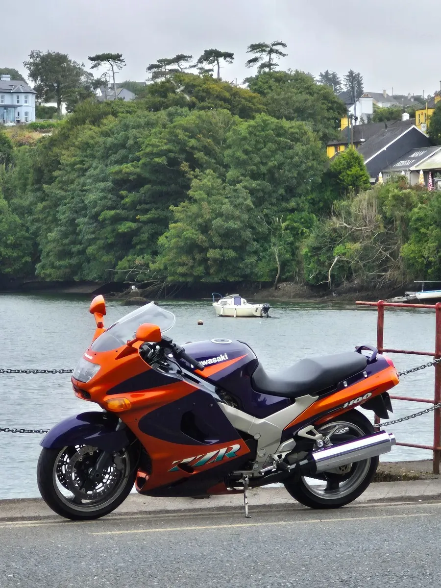 Kawasaki Other 1993 - Image 3