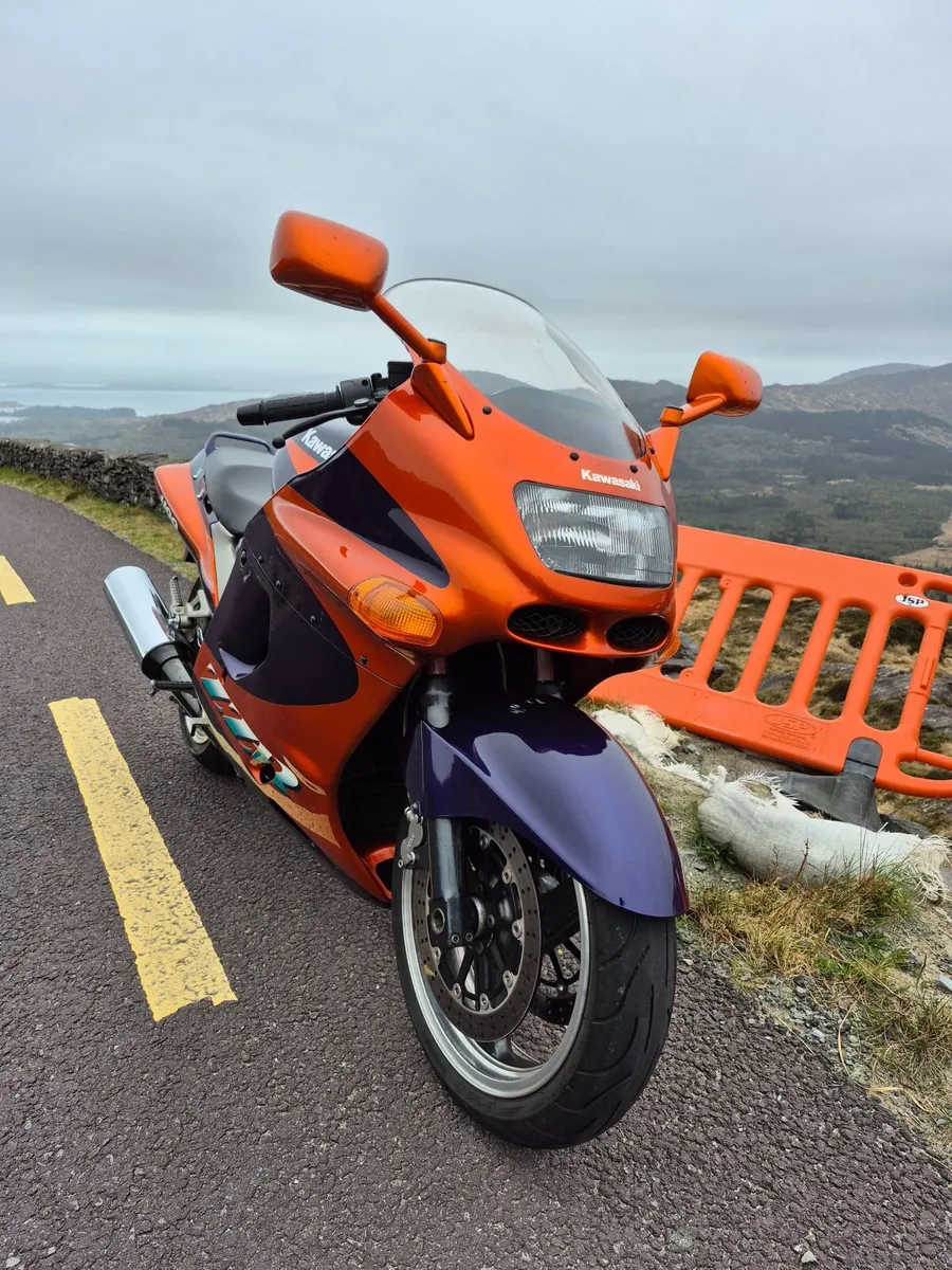 Kawasaki Other 1993 - Image 1