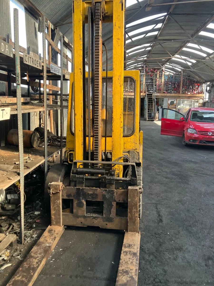 Forklift Diesel For Sale - Image 2