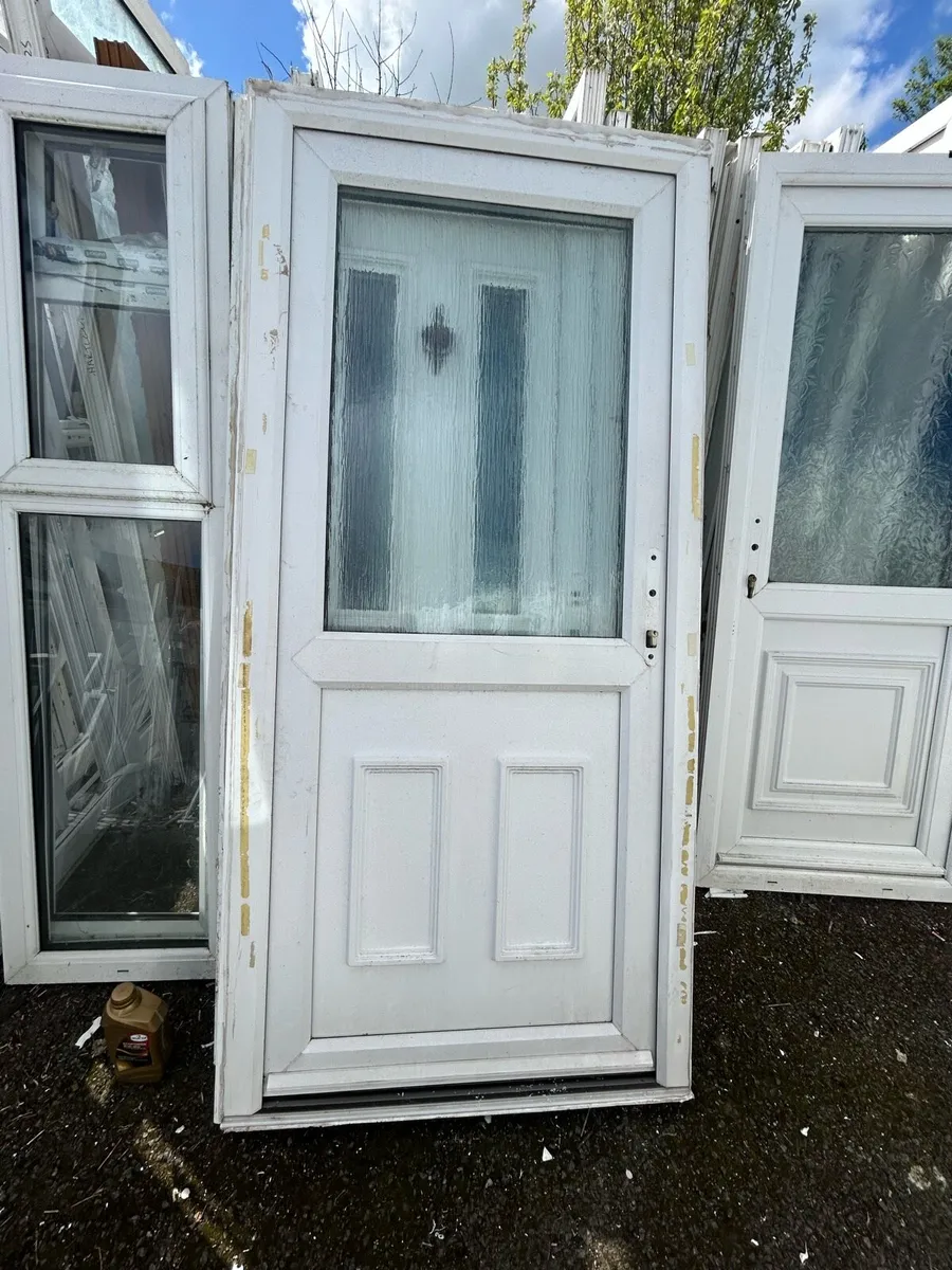 PVC door - Image 2