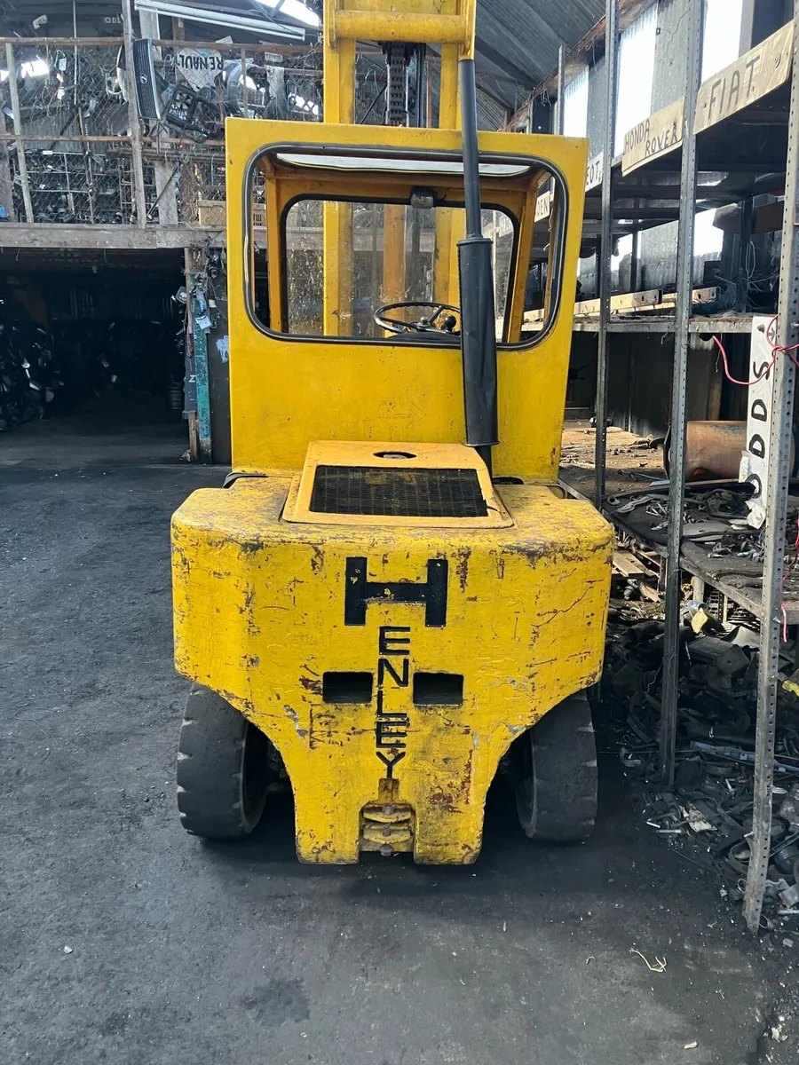 Forklift Diesel For Sale - Image 3