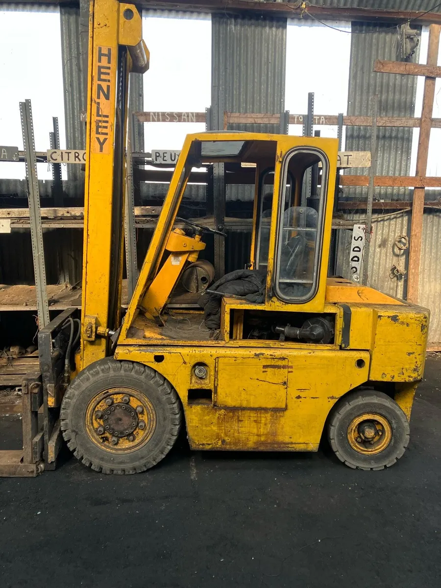 Forklift Diesel For Sale - Image 1