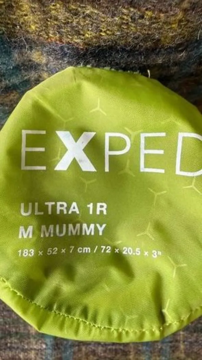 Exped Ultra Sleeping Mat - Image 2