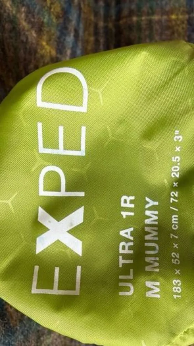 Exped Ultra Sleeping Mat - Image 4