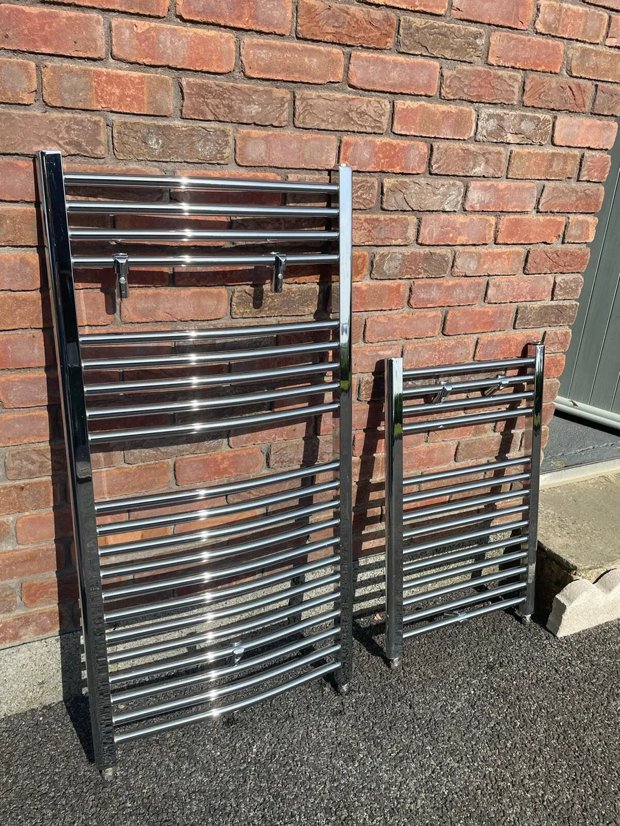 Wall radiator - Image 1