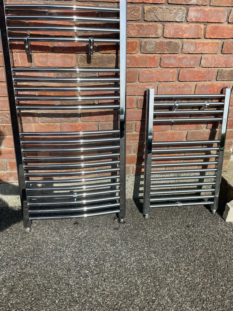 Wall radiator - Image 3