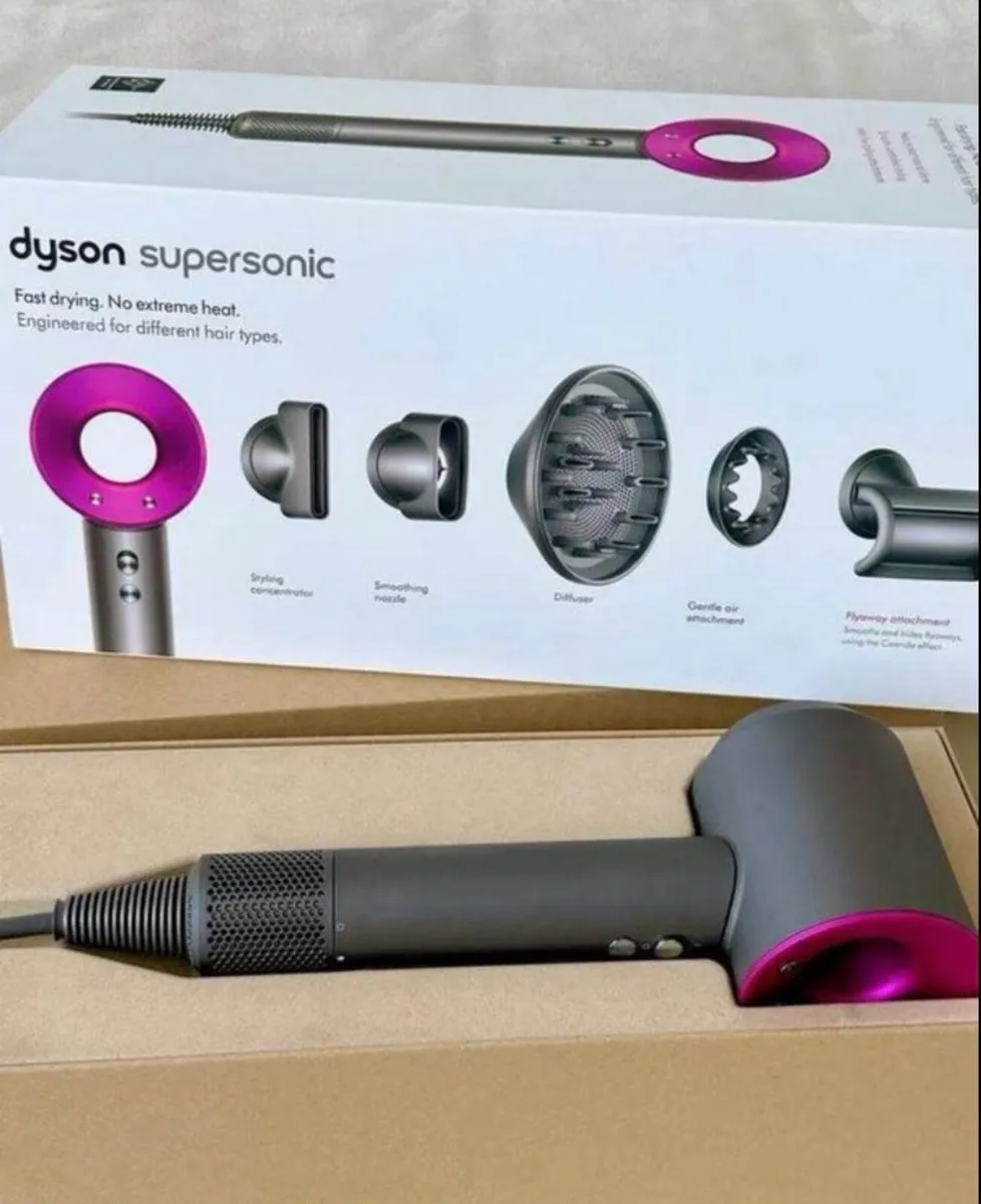 Dyson Supersonic Hairdryer - Image 1