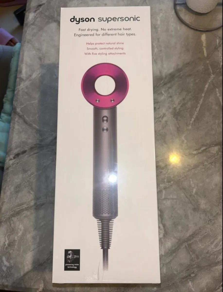 Dyson Supersonic Hairdryer - Image 3